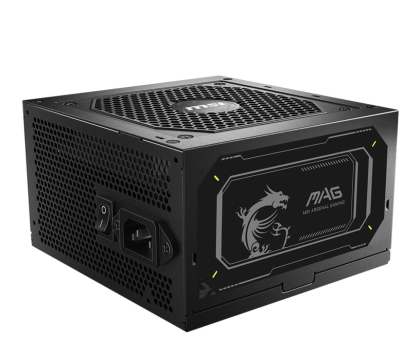 Zasilacz MSI A850GL II 850W 80 Plus Gold ATX 3.1